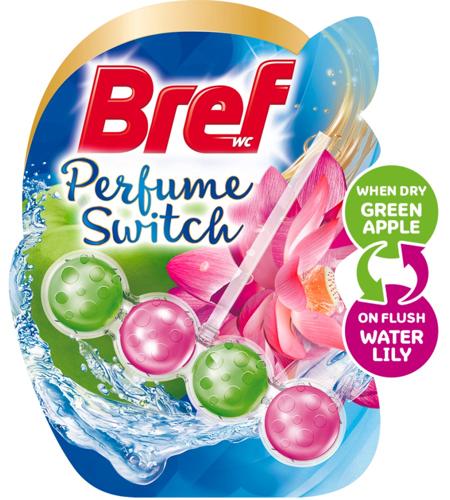   Bref Perfume Switch - 1 ÷ 3 ,         - 