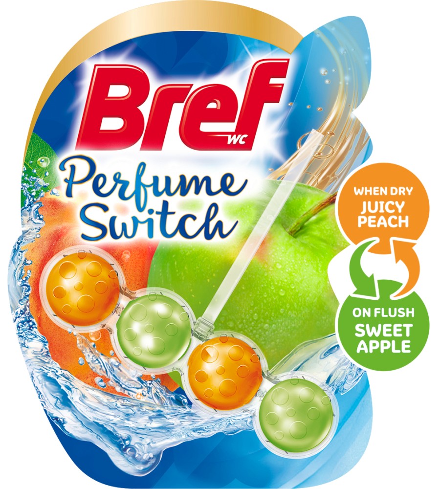   Bref Perfume Switch - 1 ÷ 3 ,         - 