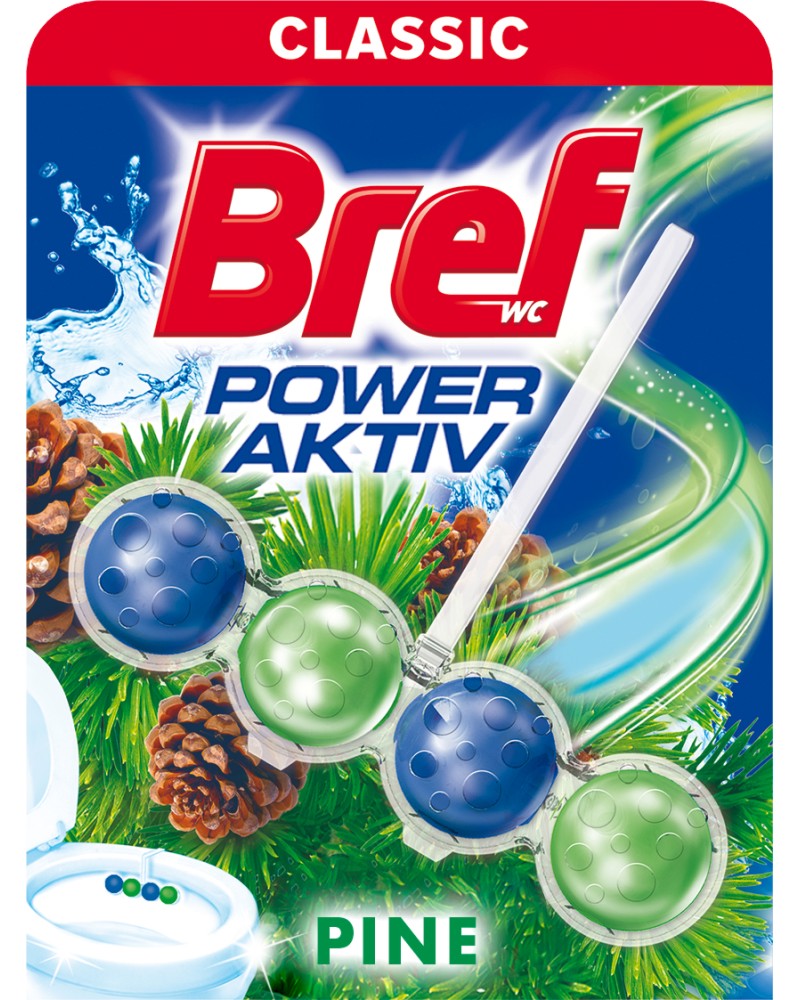   Bref Power Aktiv - 1 ÷ 3 ,     - 