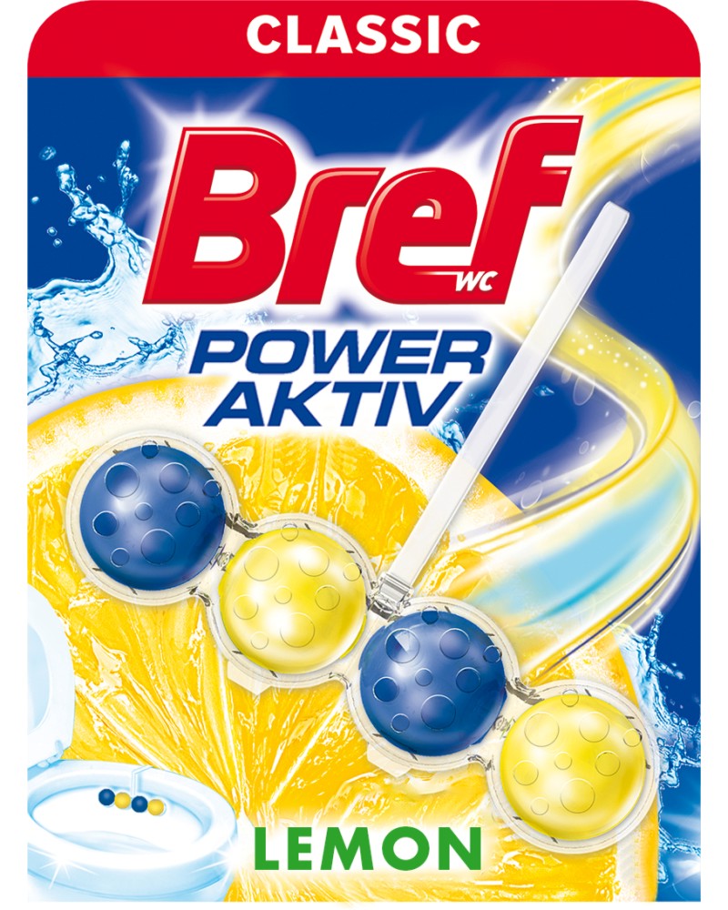   Bref Power Aktiv - 1 ÷ 4 ,     - 