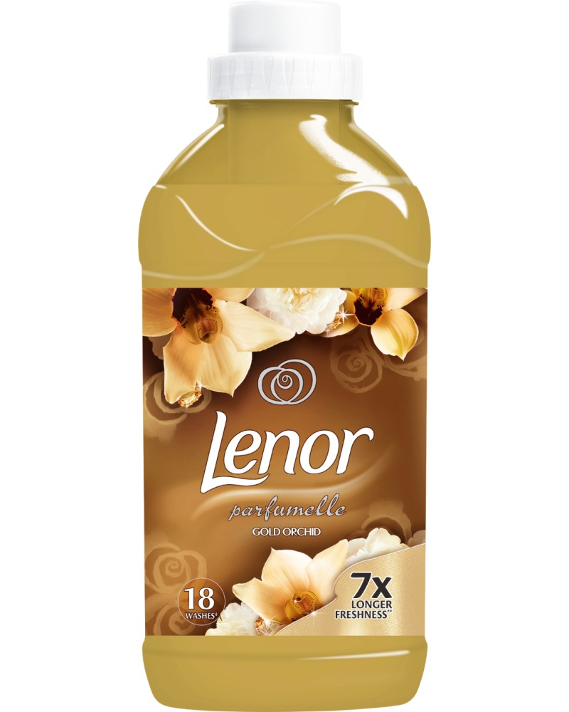    Lenor Gold Orchid - 0.55  1.5 l,    - 