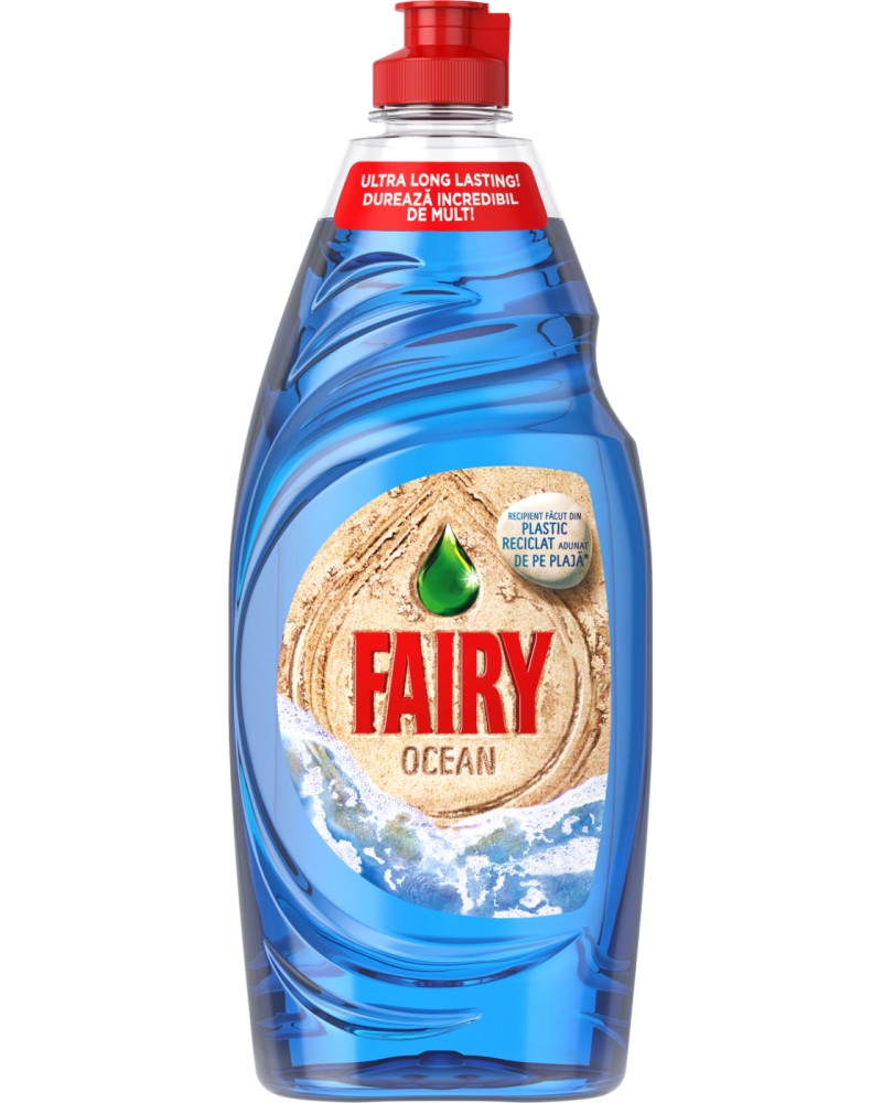    Fairy Ocean - 500 ml -   