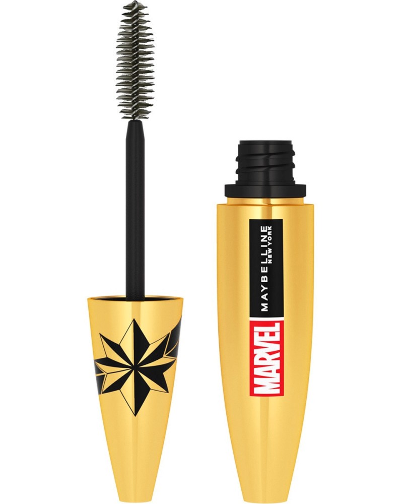 Maybelline Marvel Volume Express Colossal -      - 