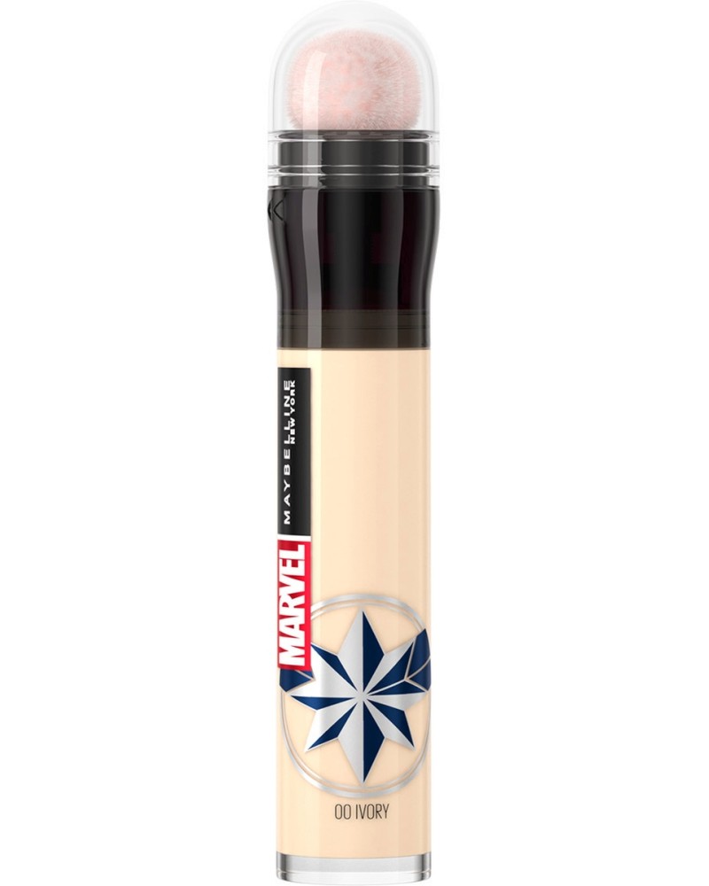 Maybelline Marvel Instant Anti-Age Eraser Eye Concealer -      - 