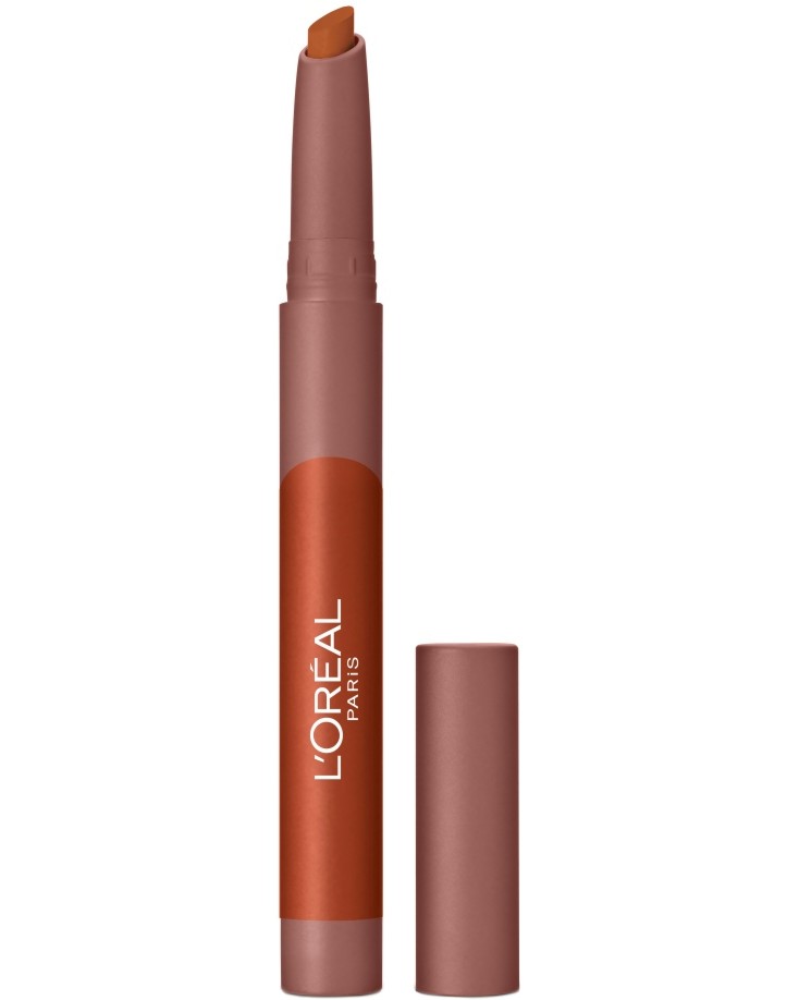 L'Oreal Infaillible Matte Lip Crayon -        Infallible - 