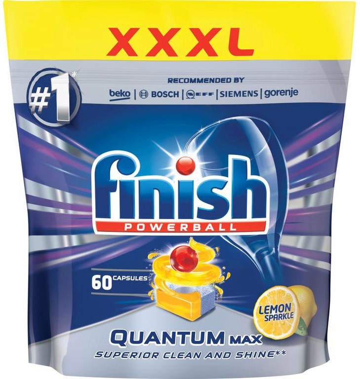    Finish Quantum Max -    , 60  - 