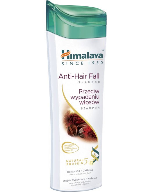 Himalaya Anti-Hair Fall Shampo - Шампоан против косопад - шампоан