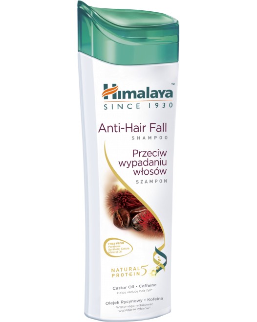 Himalaya Anti-Hair Fall Shampo -    - 