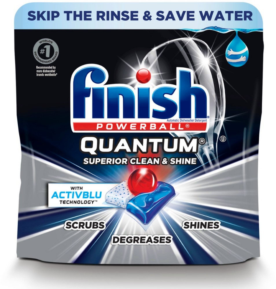    Finish Quantum Ultimate - 15 ÷ 65  - 