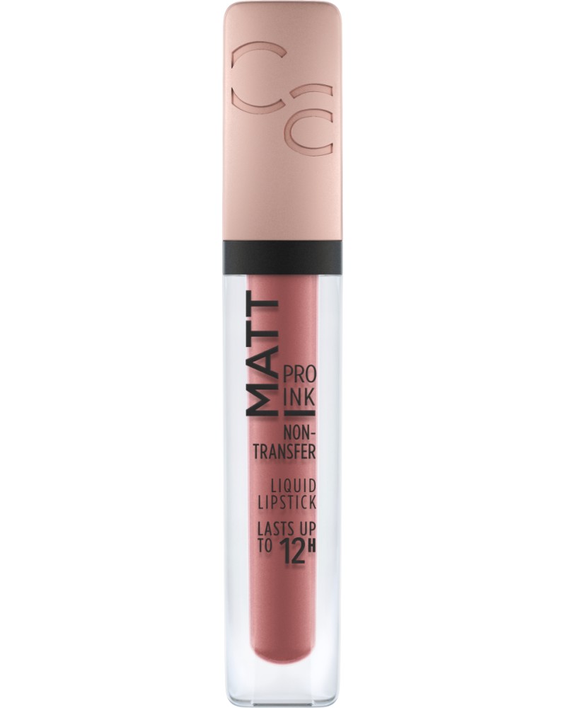 Catrice Matt Pro Ink Non-Transfer Liquid Lipstick -       - 