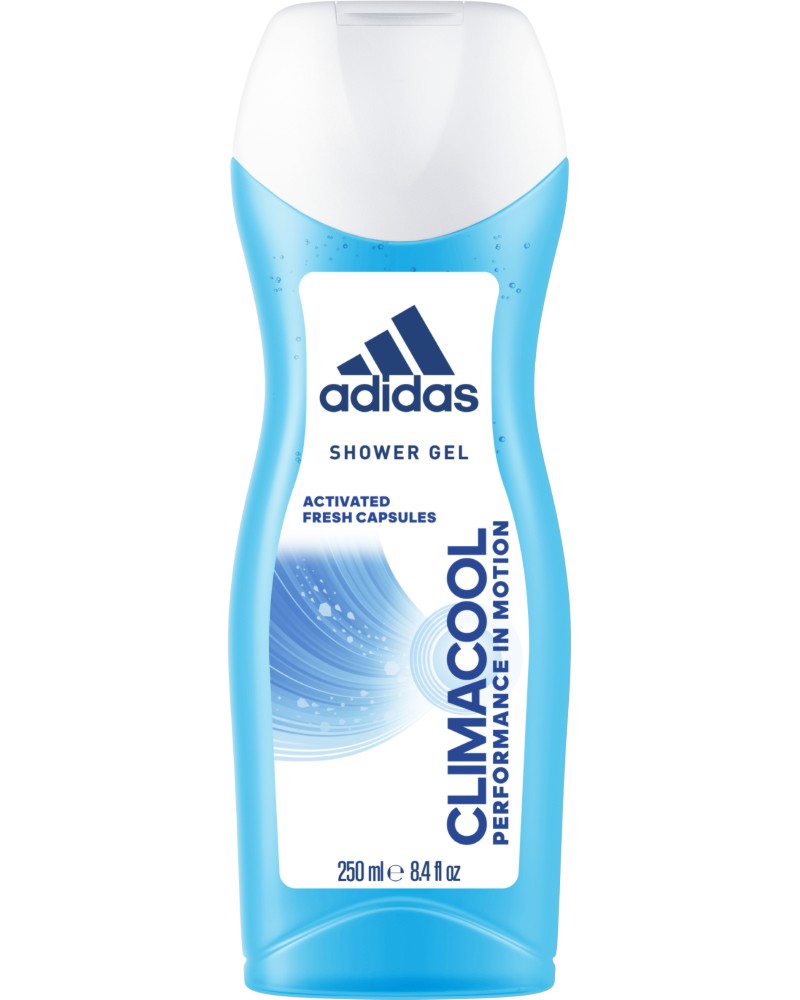 Adidas Women Climacool Shower Gel -      Climacool -  