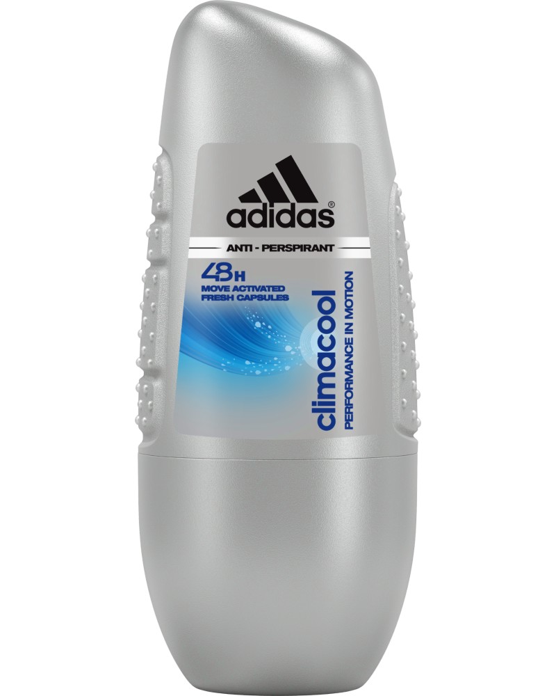 Adidas Men Climacool Anti-Perspirant Roll-On -        Climacool - 