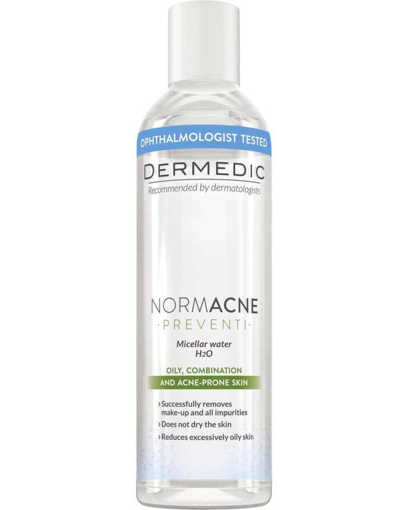Dermedic Normacne Micellar Water -            Normacne - 
