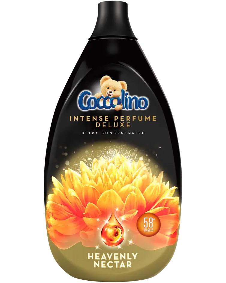    Coccolino Intense Perfume Deluxe - 870 ml,    - 
