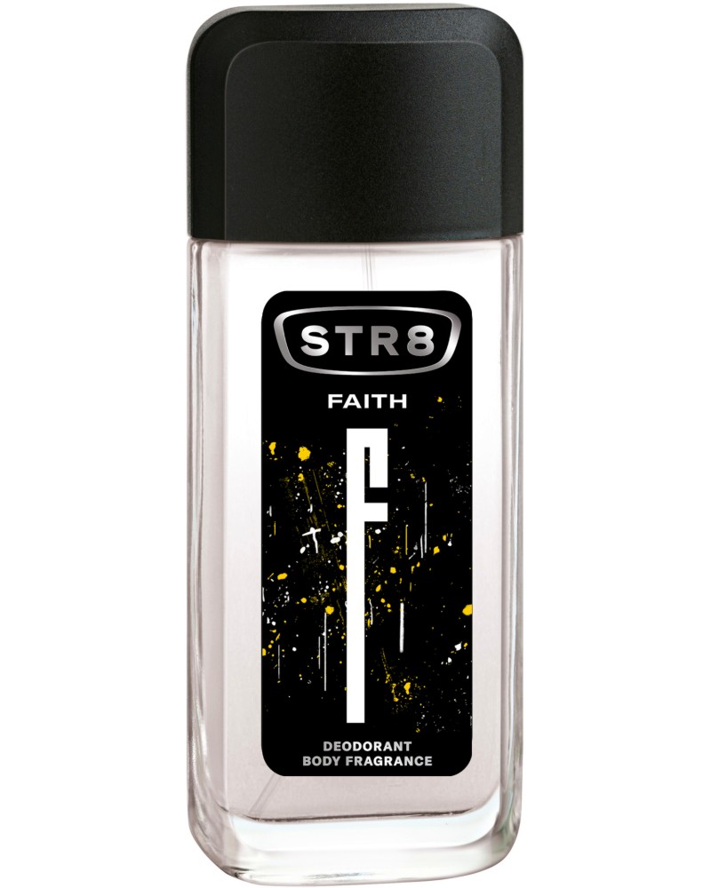 STR8 Faith Deodorant Body Fragrance -       Faith - 