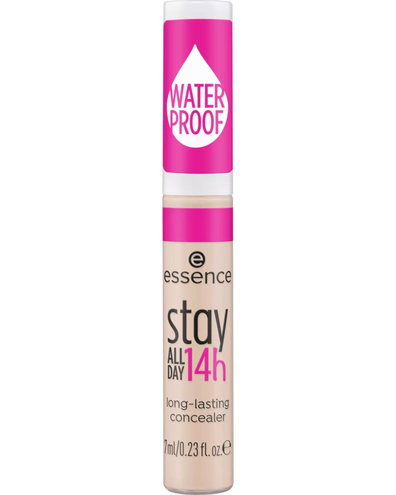 Essence Stay All Day 14h Long-Lasting Concealer -       - 