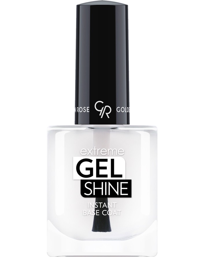 Golden Rose Extreme Gel Shine Instant Base Coat -     - 