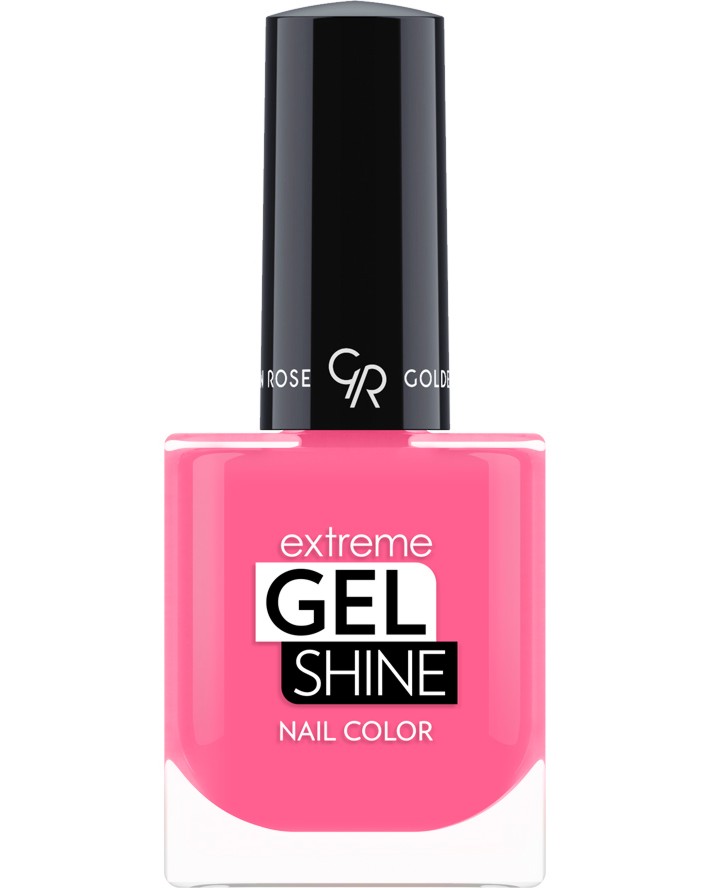 Golden Rose Extreme Gel Shine Nail Color -       - 