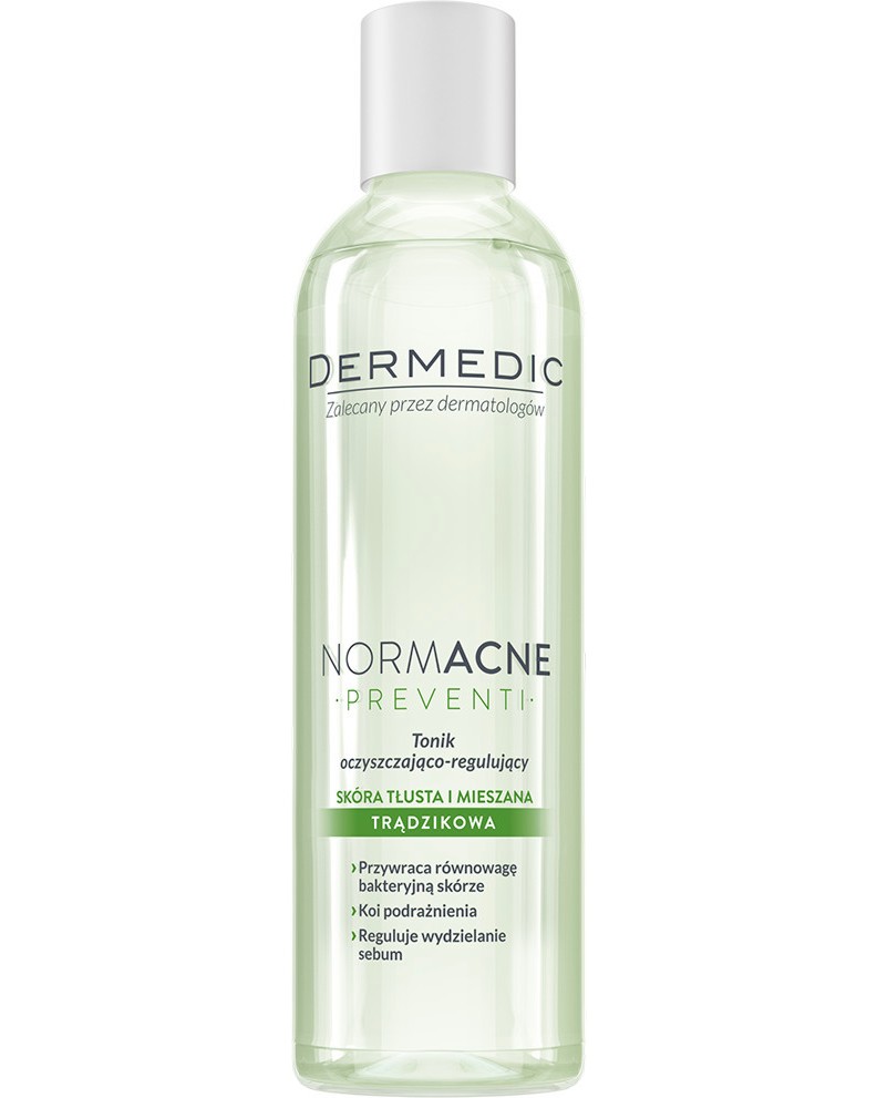 Dermedic Normacne Preventi Tonic -    ,         "Normacne" - 