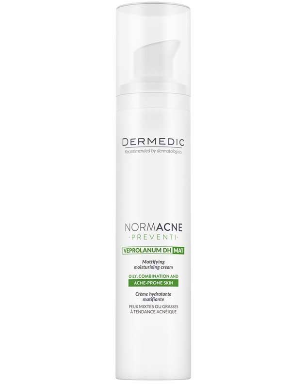Dermedic Normacne Mattifying Moisturising Day Cream -            Normacne - 