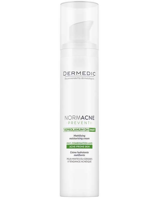 Dermedic Normacne Mattifying Moisturising Day Cream -            Normacne - 