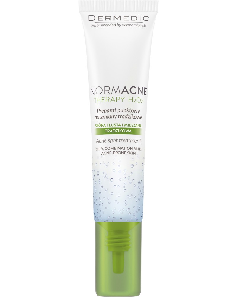 Dermedic Normacne Acne Spot Treatment -        Normacne - 