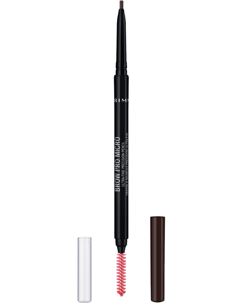 Rimmel Brow Pro Micro Ultra-Fine Precision Pencil -       - 