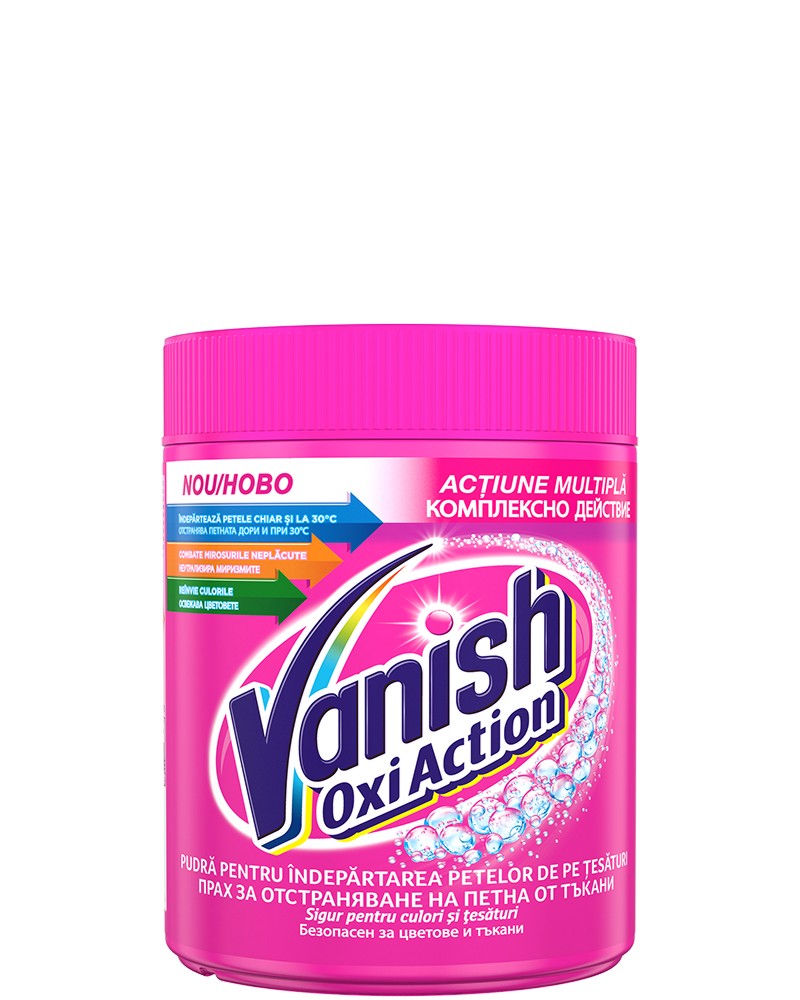           Vanish OxiAction - 423 g - 