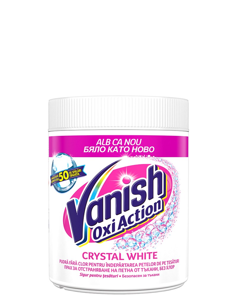         Vanish OxiAction - 423 g - 