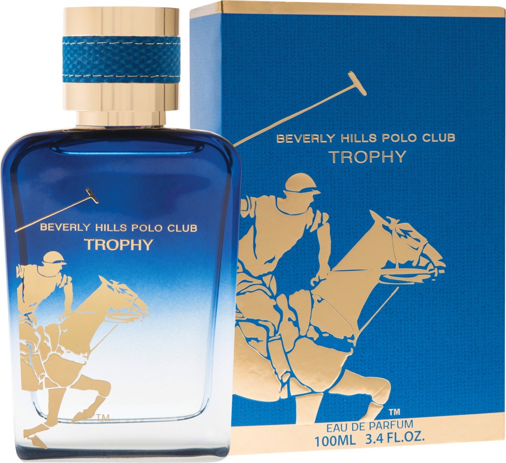 Beverly Hills Polo Club Trophy EDP -   - 
