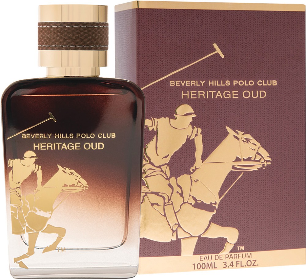 Beverly Hills Polo Club Heritage Oud EDP -   - 