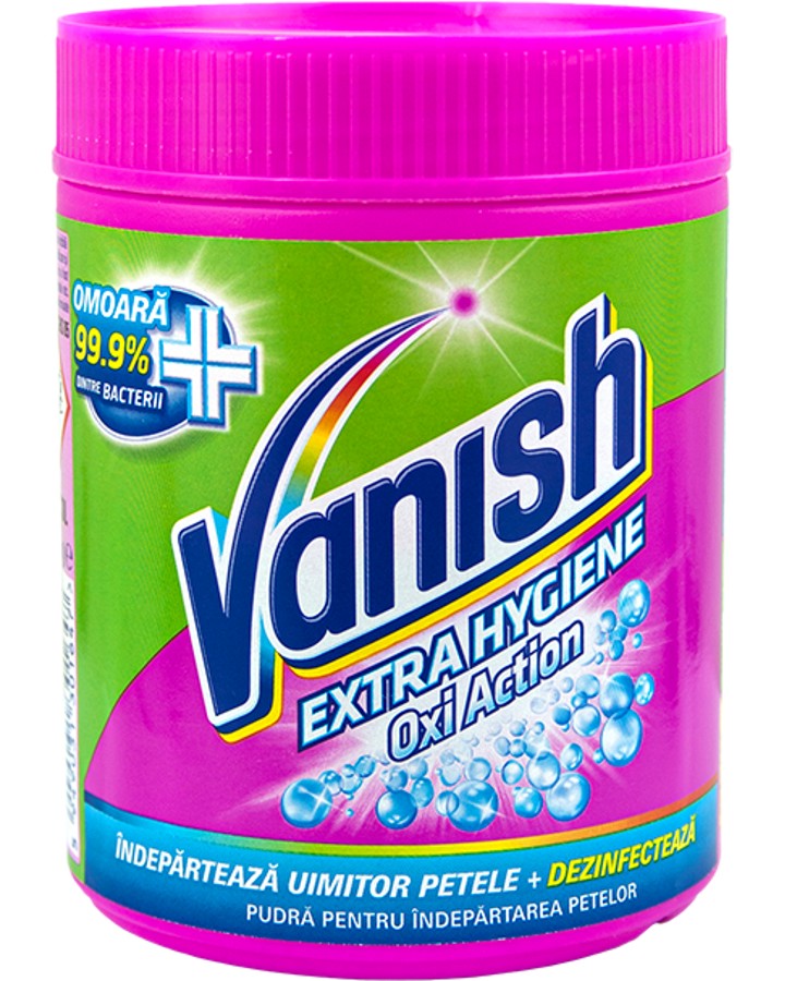           Vanish Extra Hygen - 423 g - 