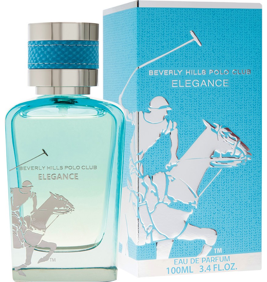 Beverly Hills Polo Club Elegance EDP -   - 