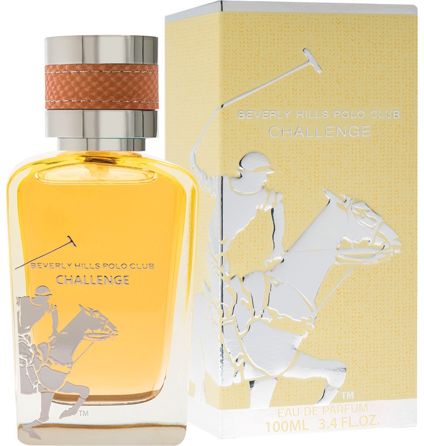 Beverly Hills Polo Club Challenge EDP -   - 