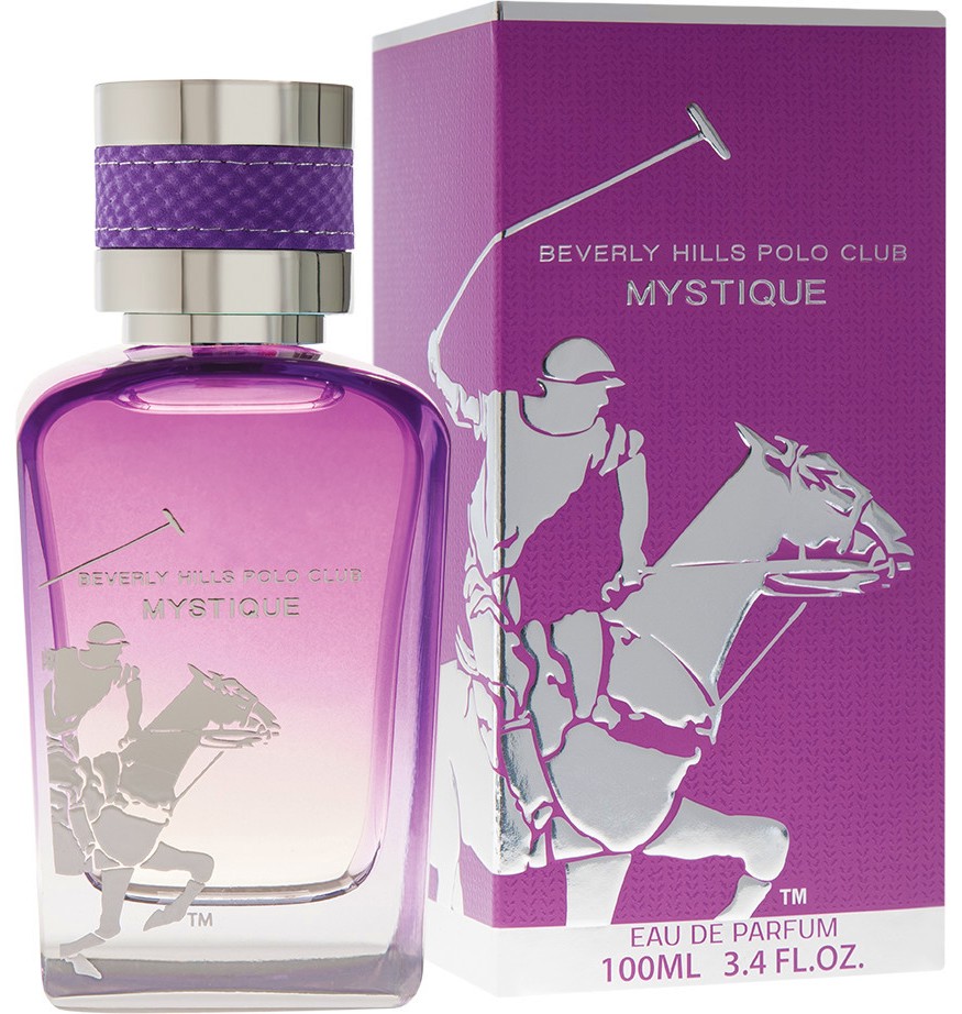 Beverly Hills Polo Club Mystique EDP -   - 