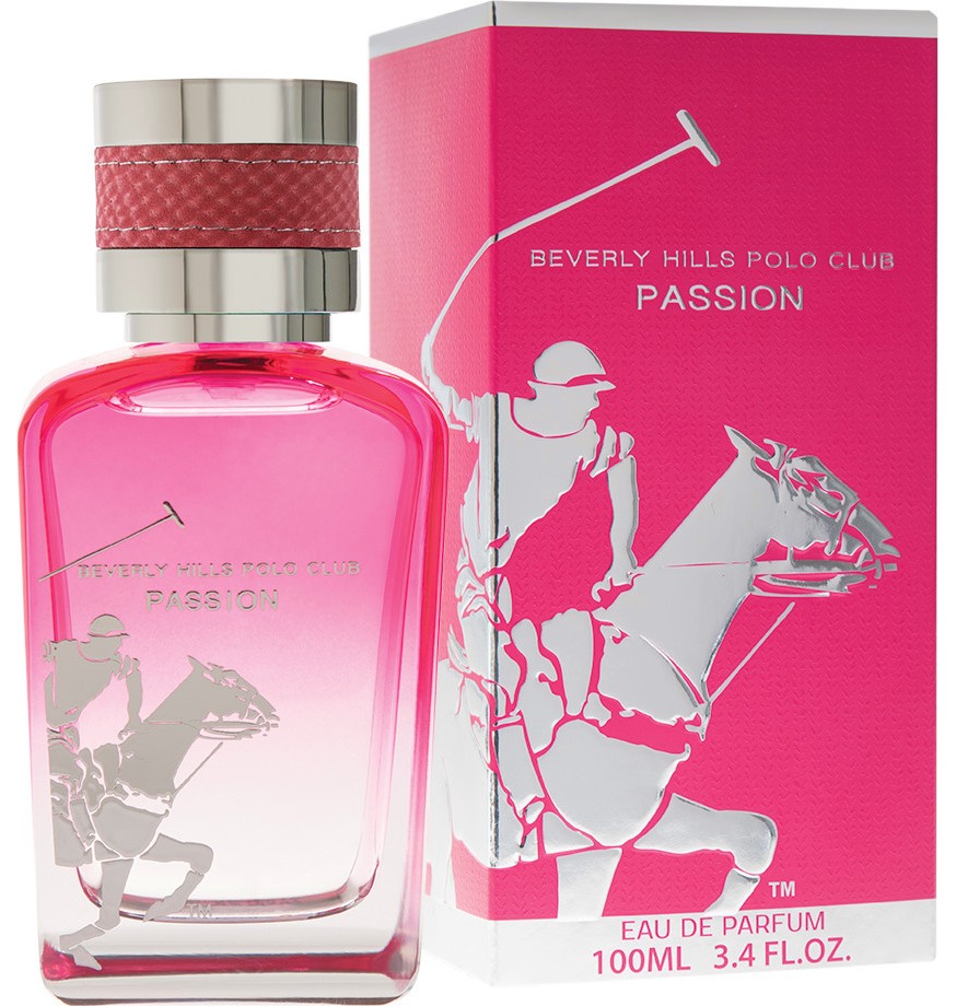 Beverly Hills Polo Club Passion EDP -   - 