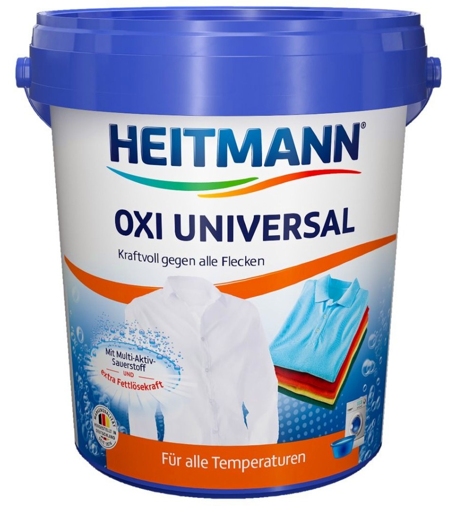         Heitmann Oxi Universal - 750 g - 