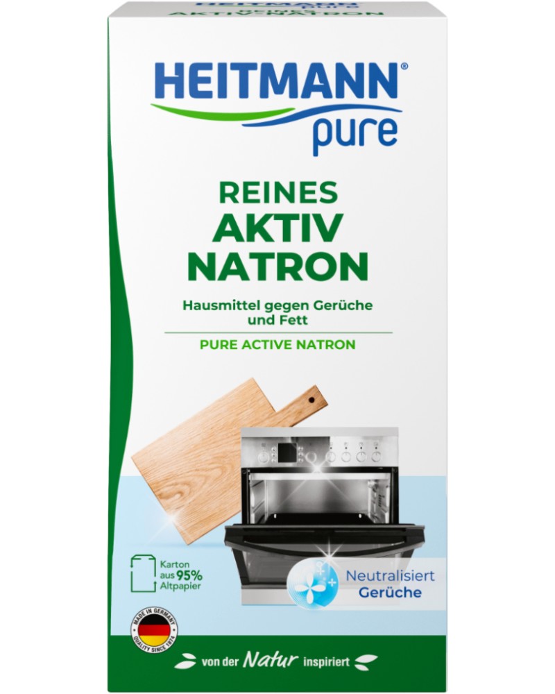     Heitmann Pure - 350 g,     - 