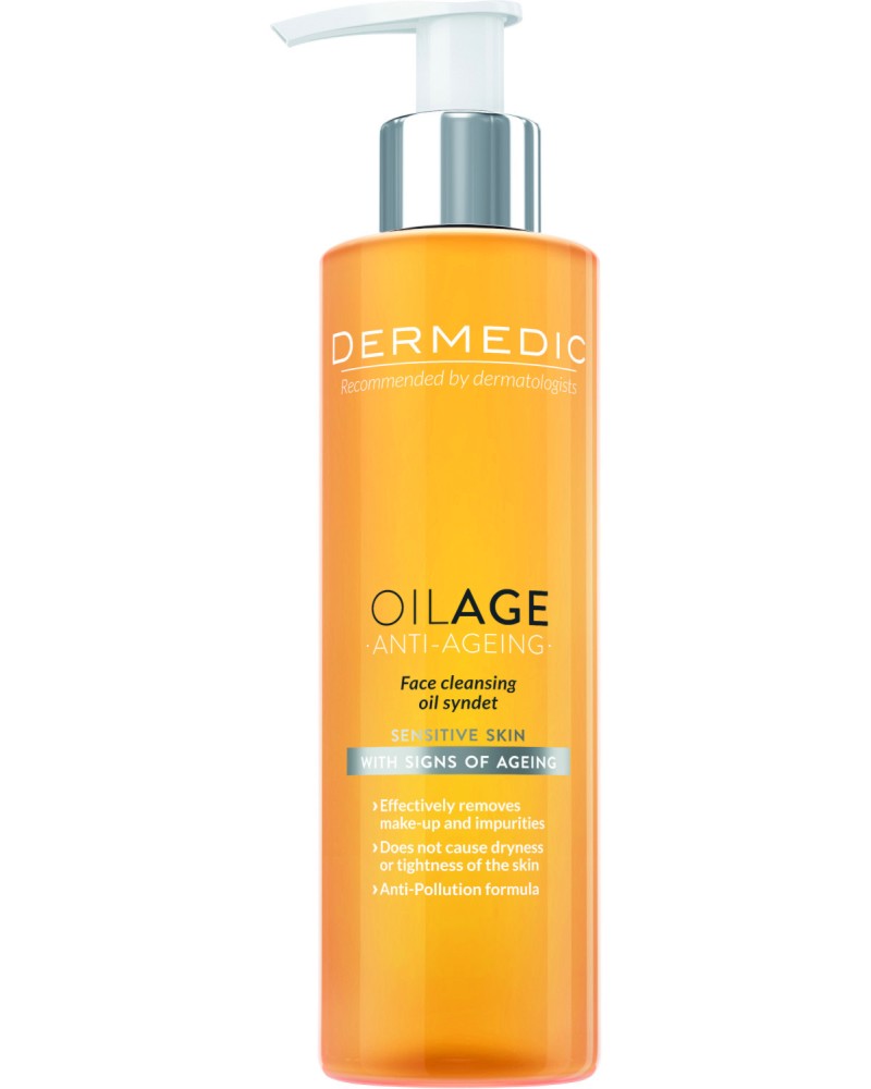 Dermedic Oilage Face Cleansing Oil Syndet -          Oilage - 