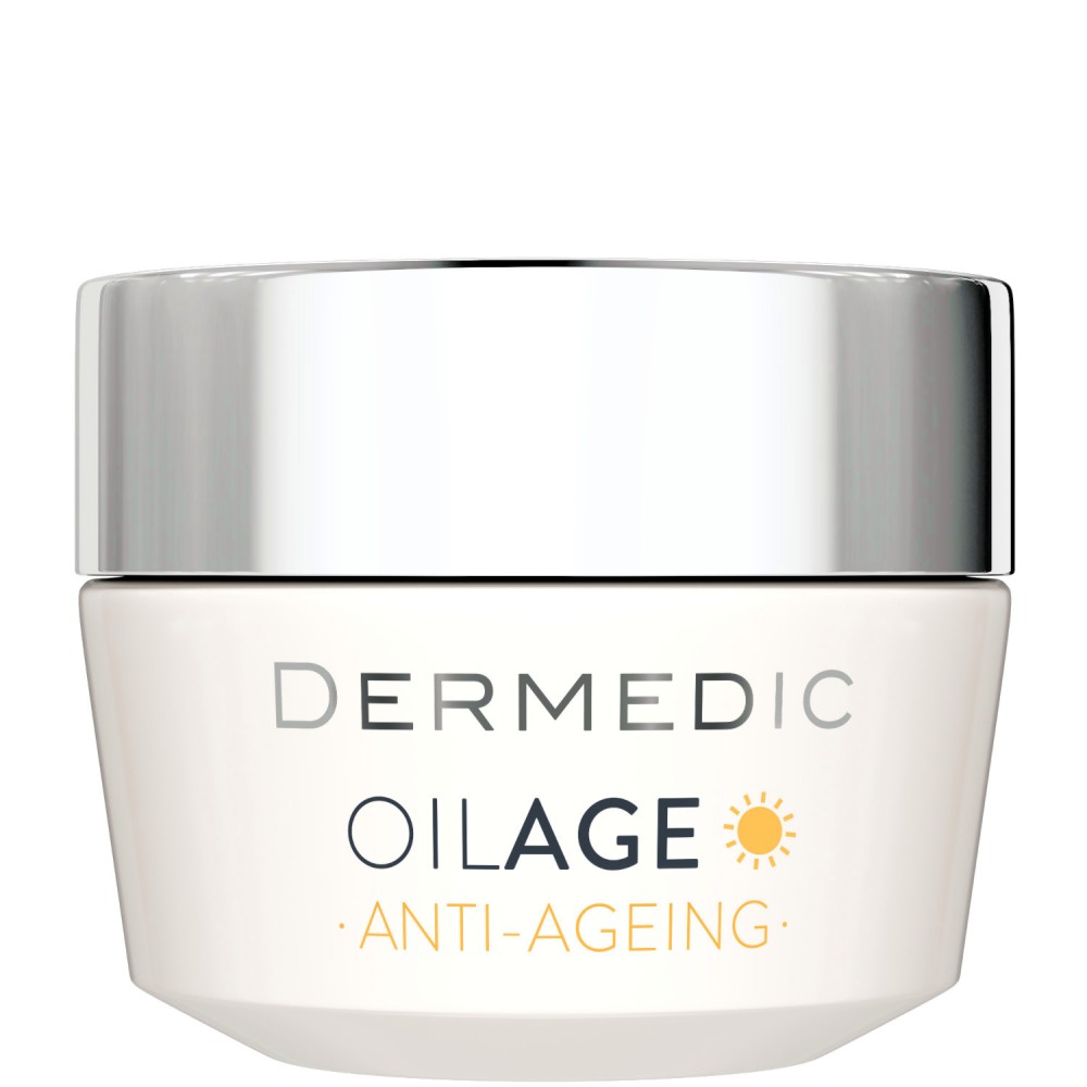 Dermedic Oilage Anti-Ageing Day Cream -        Oilage - 