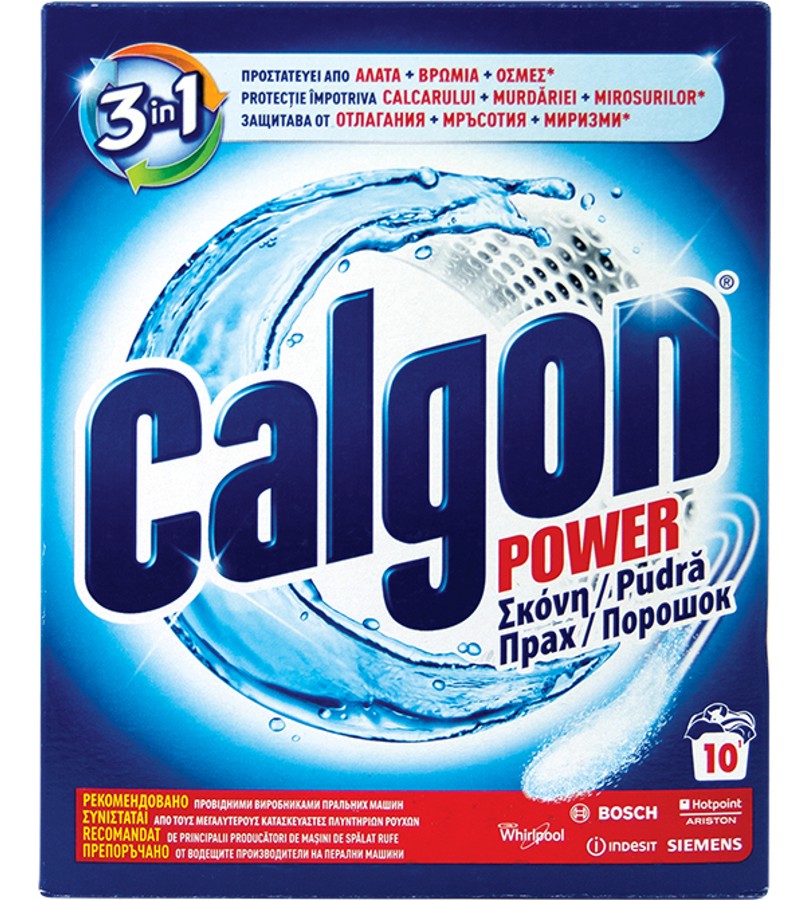       Calgon 3 in 1 Power - 0.5 ÷ 1 kg - 