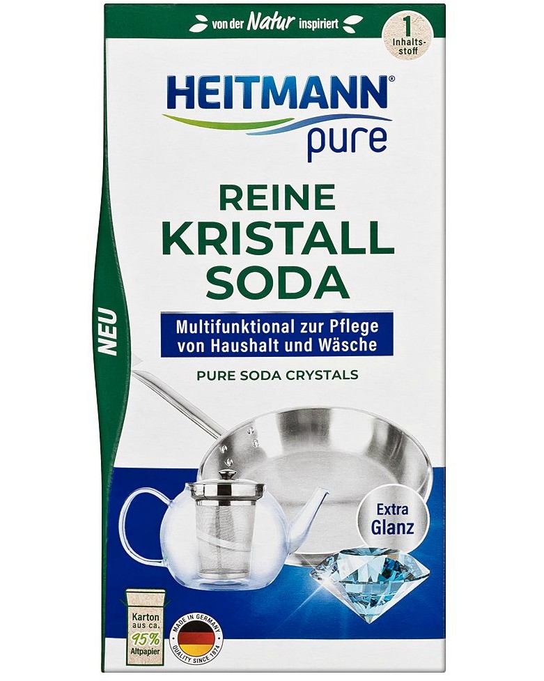     Heitmann Pure - 350 g - 