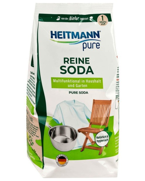     Heitmann Pure - 500 g - 