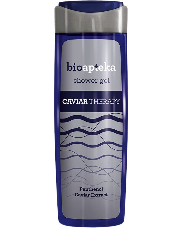 Bio Apteka Caviar Therapy Shower Gel -       Caviar Therapy -  