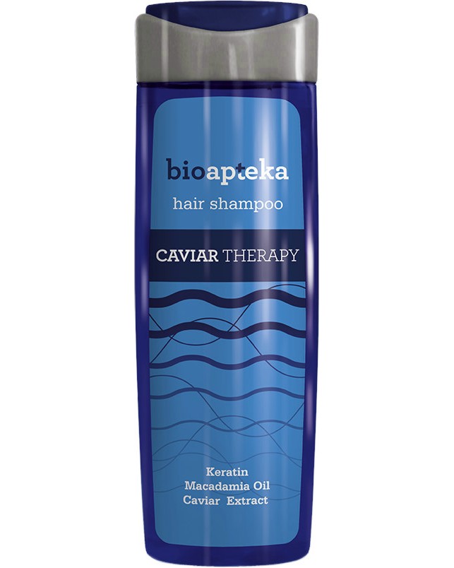Bio Apteka Caviar Therapy Shampoo -         Caviar Therapy - 