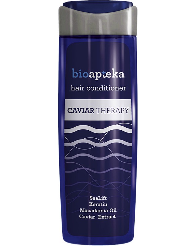 Bio Apteka Caviar Therapy Hair Conditioner -           Caviar Therapy - 