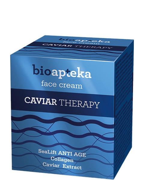 Bio Apteka Caviar Therapy Face Cream -        Caviar Therapy - 