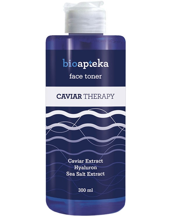 Bio Apteka Caviar Therapy Face Toner -        Caviar Therapy - 