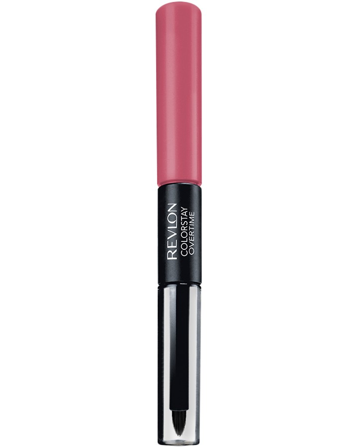 Revlon ColorStay Overtime Lipcolor - ����������� ������� � ����� 2 � 1 �� ������� ColorStay - �������