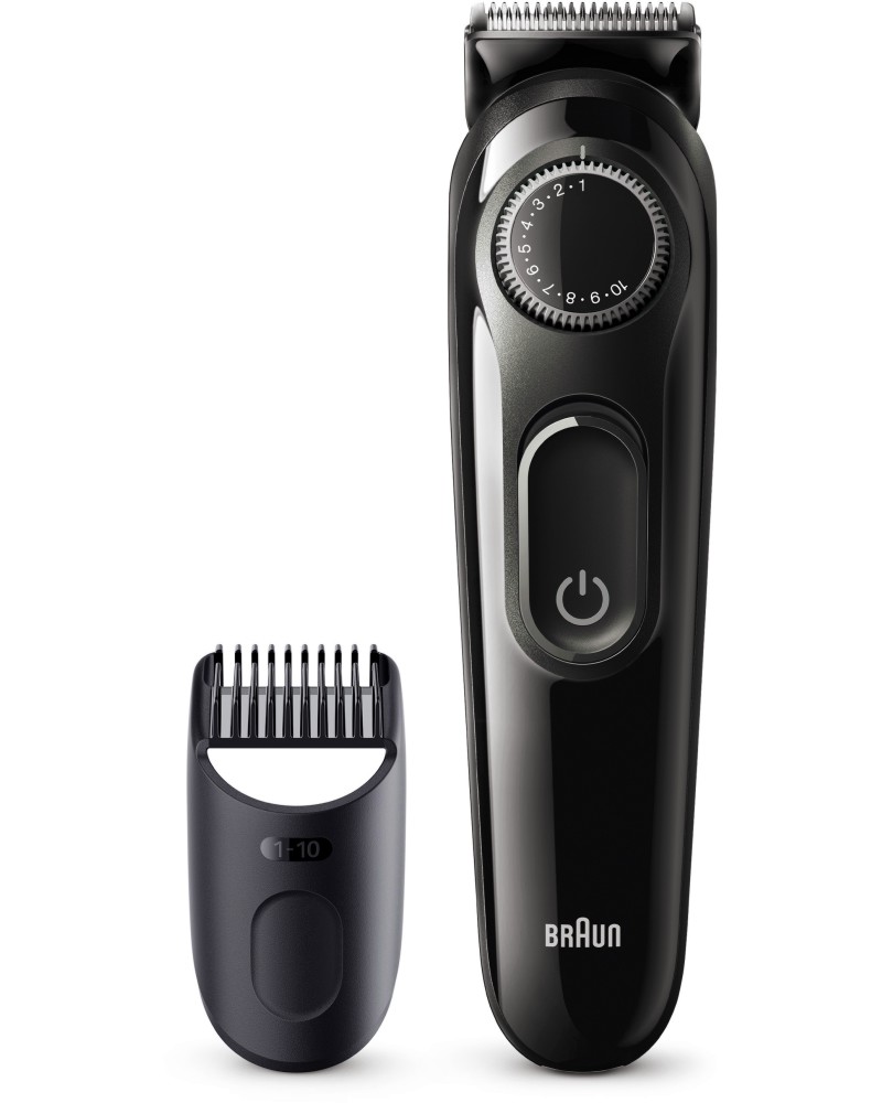 Braun Beard Trimmer BT3322 -    - 